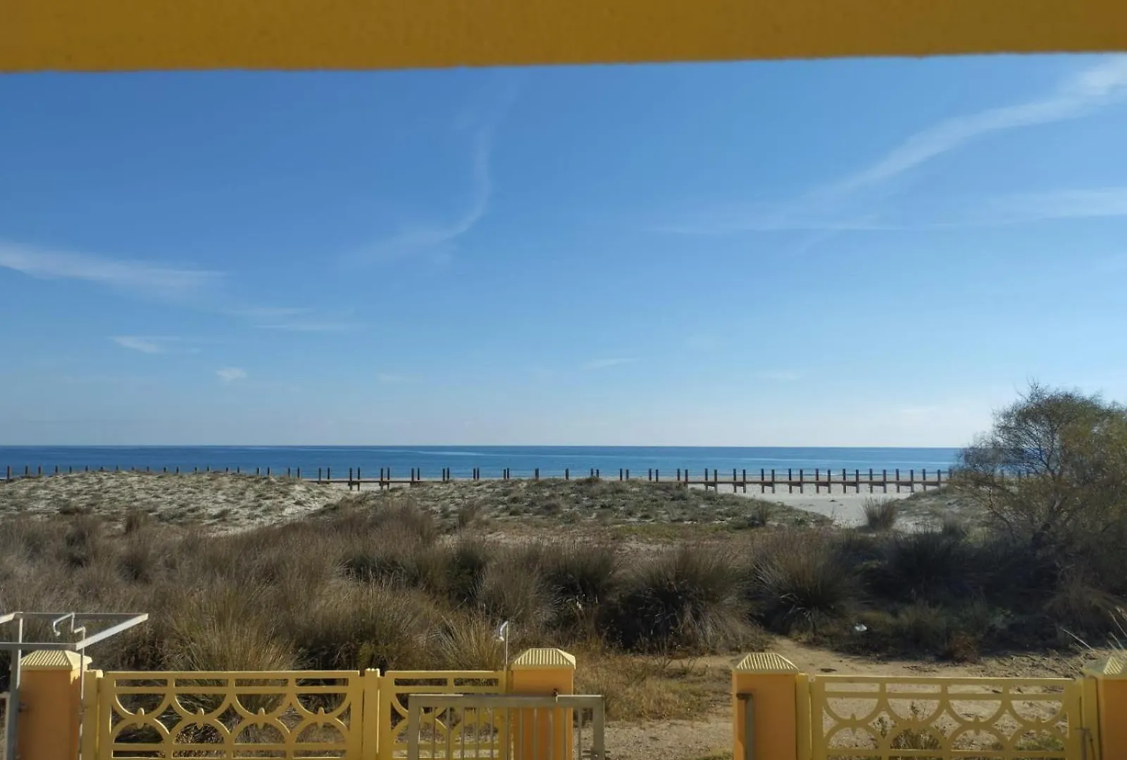 La Playa Apartment- Fronte Spiaggia La Caletta